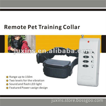 Dog training Collar anti-bark collar